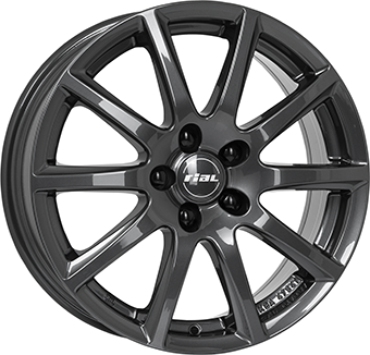 RIAL MILANO 6.5x16 5/112 ET45 CB57.1
