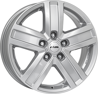 RIAL TRANSPORTER 5 6.5x16 5/120 ET50 CB65.1