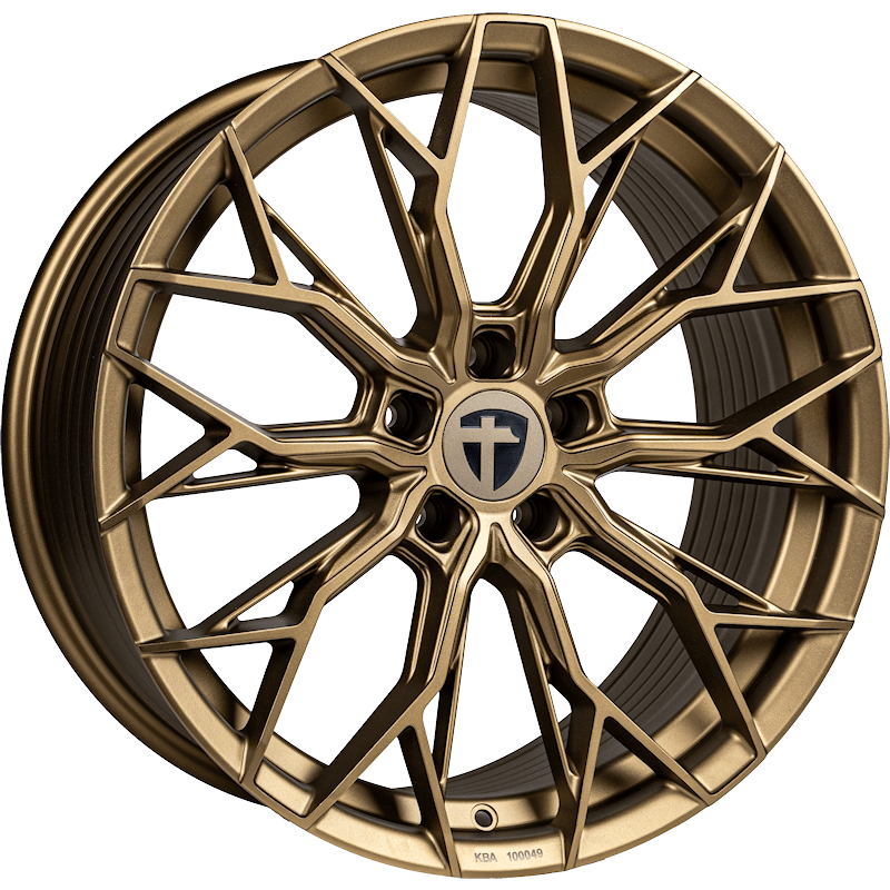 TOMASON TN31 BRONZE 8.5x19 5/120 ET35 CB72.6