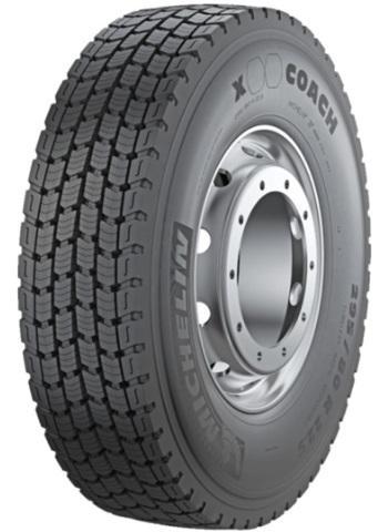295/80R22.5 152/148M MICHELIN X COACH XD XL