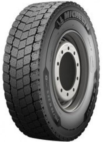315/80R22.5 156/150L MICHELIN X MULTI D VM XL