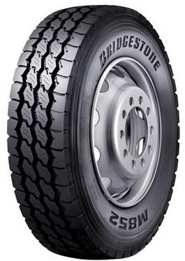 265/70R19.5 143/141J BRIDGESTONE V-STEEL MIX M852