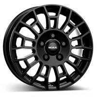 MAK NOMAD GLOSS BLACK 7.5x17 6/114.3 ET45 CB66.1