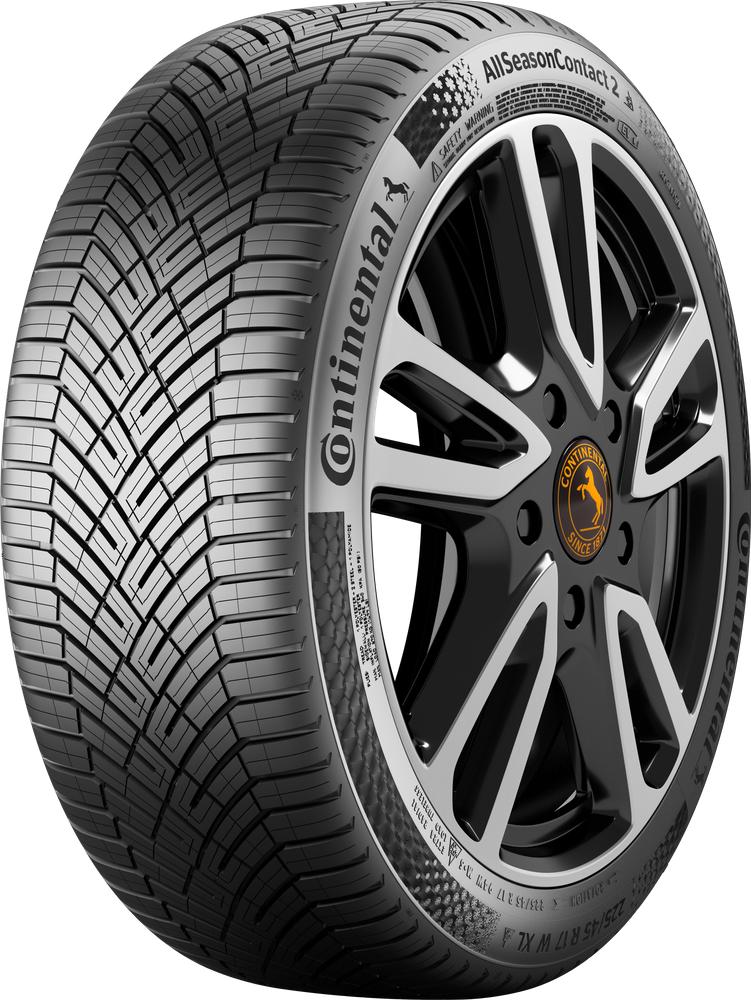 215/40R17 87V CONTINENTAL ALLSEASONCONTACT 2 XL