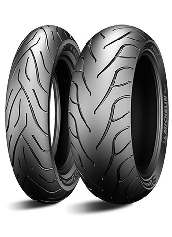 120/90R17 64S MICHELIN COMMANDER2