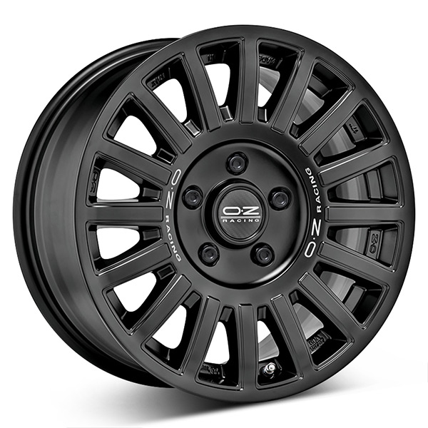OZ RALLY RAID M.BLK 8x17 6/120 ET35 CB74.6