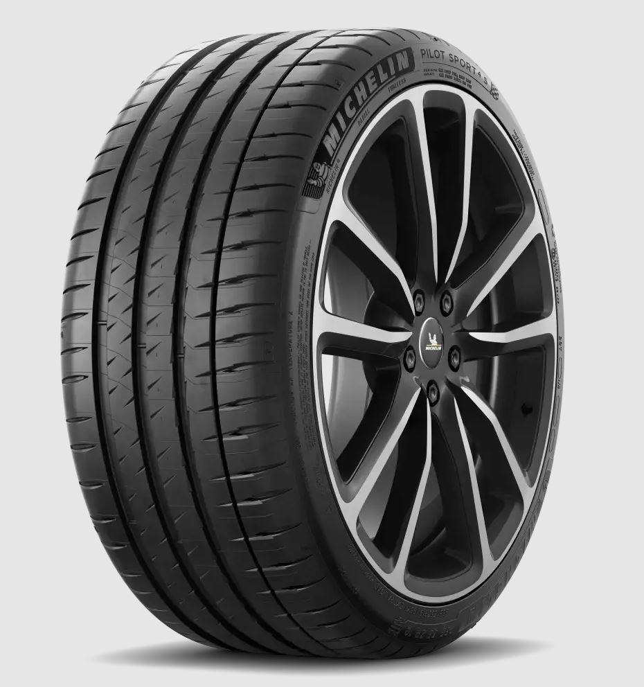 295/40R20 110Y MICHELIN PILOT SPORT 4 SUV XL DOT2020