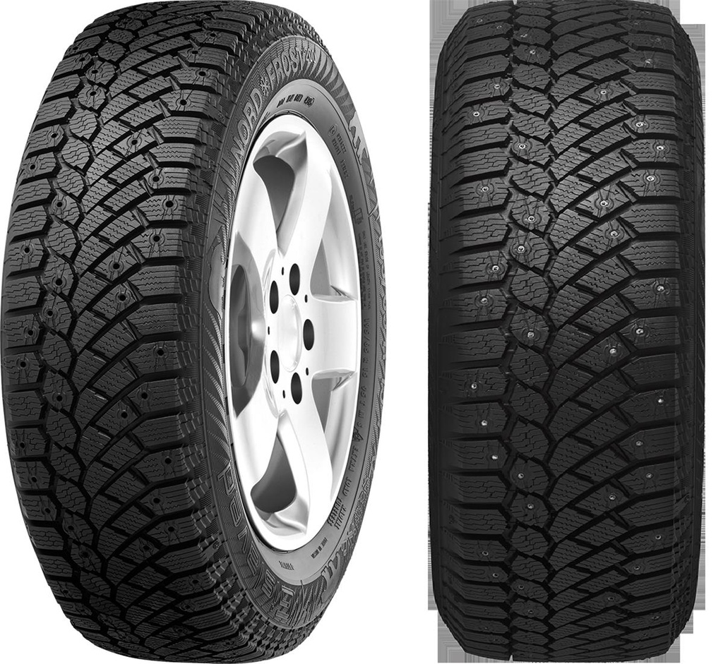 225/55R18 102T GISLAVED NORD*FROST 200 XL ERÄ DOT2022