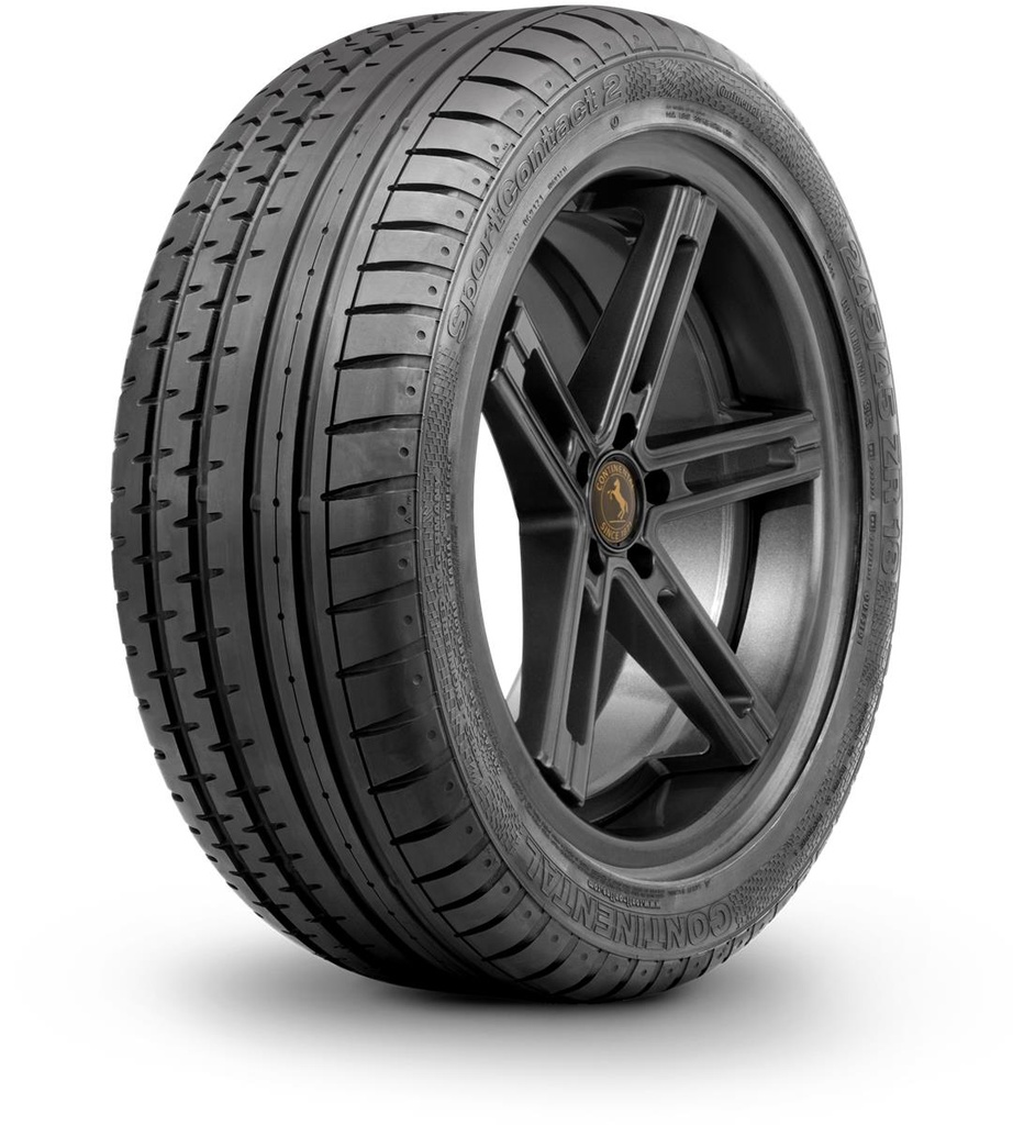 295/30R18 94Y CONTINENTAL SPORTCONTACT 2 XL POISTO N2 DOT2022