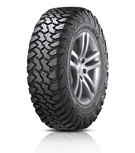 235/75R15 104/101Q HANKOOK DYNAPRO MT2 RT05 P.O.R FP ERÄ DOT2022