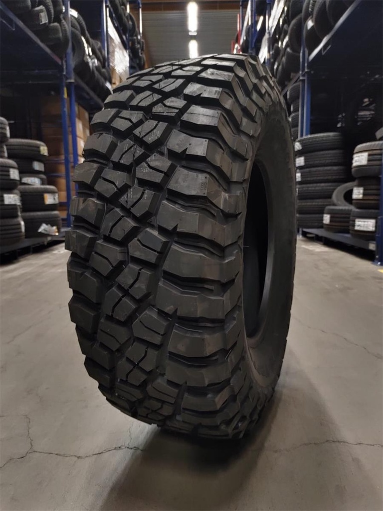 35.00/12R20 121Q BFGOODRICH MUD TERRAIN T/A KM3 XL DOT2022