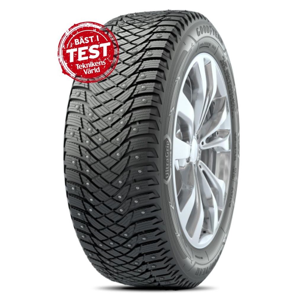 235/45R18 98T GOODYEAR UG ARCTIC 2 XL DOT2021