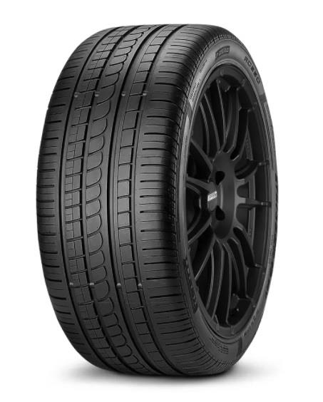 275/45R19 108Y PIRELLI PZERO ROSSO XL (N1) POISTO DOT2022