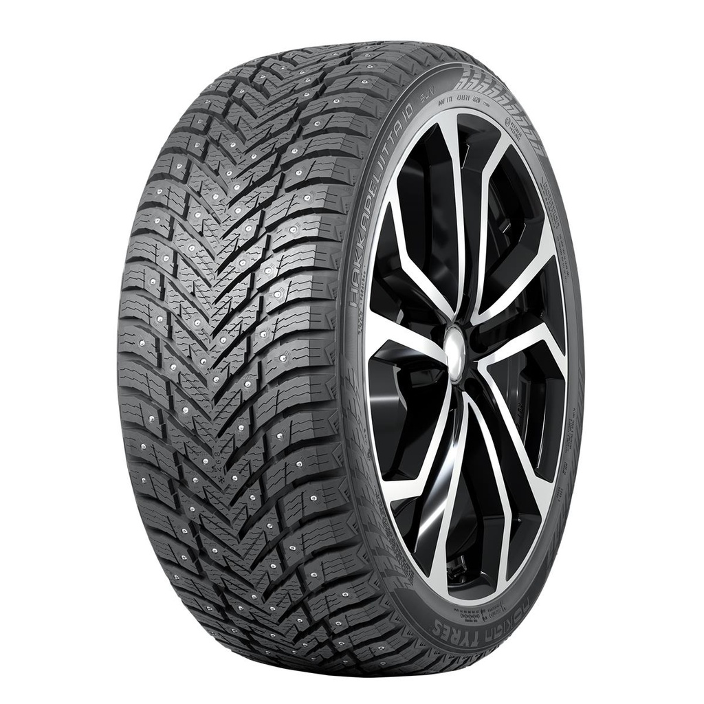 265/70R17 115T NOKIAN HAKKAPELIITTA 10 SUV XL ERÄ DOT2022