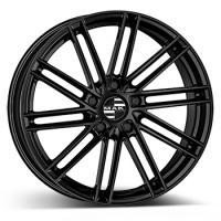 MAK LEIPZIG GLOSS BLACK 8.5x21 5/130 ET27 CB66.5