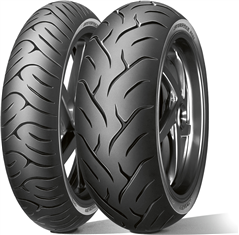 130/70R18 63V DUNLOP SX D221