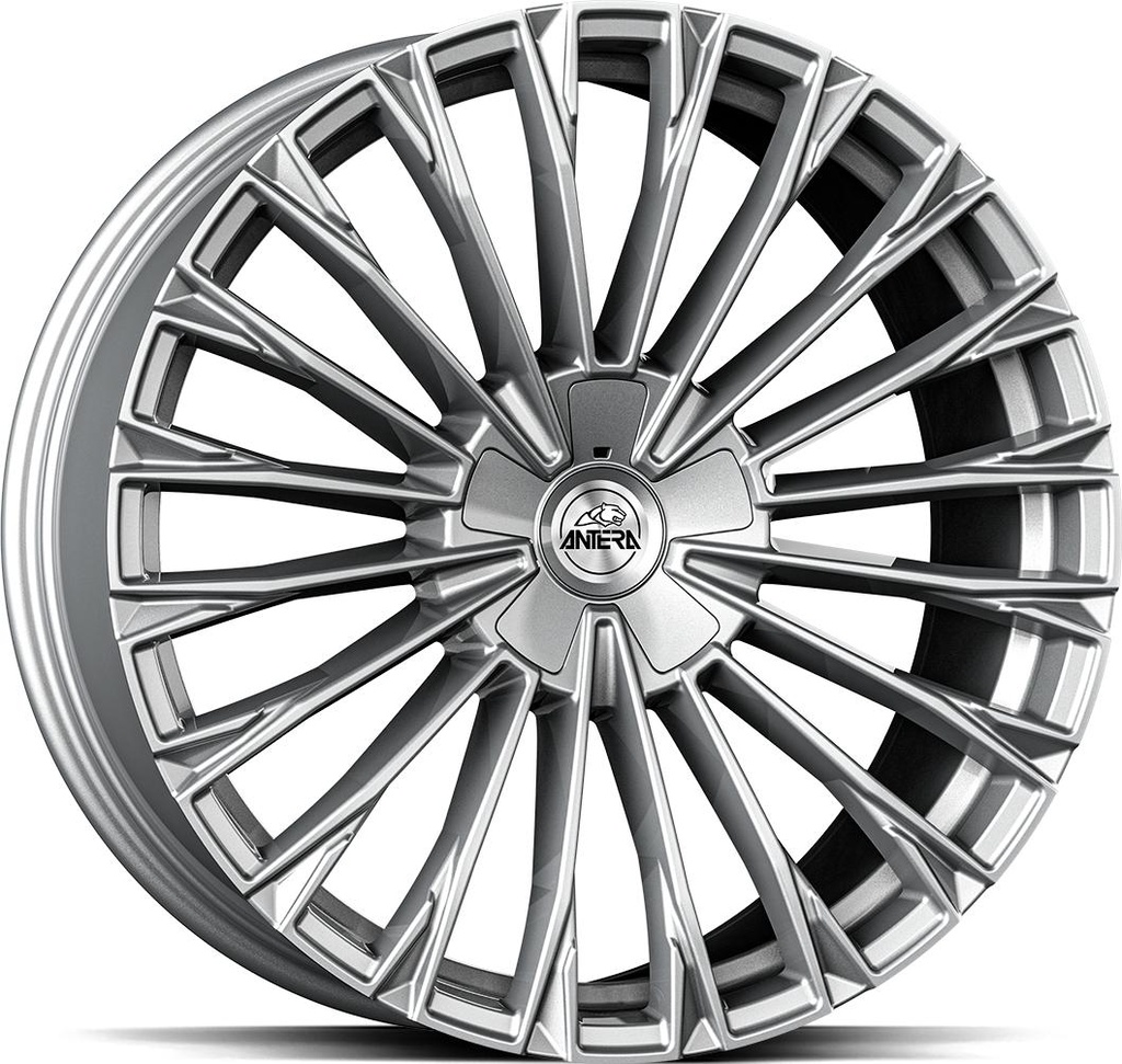 GMP A103 SILVER ICE 9.5x22 5/108 ET35 CB63.4