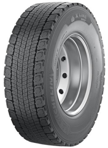315/70R22.5 154/150L MICHELIN X LINE ENERGY D2 VB XL