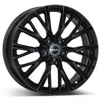 MAK KENT GLOSS BLACK 8.5x21 5/120 ET38 CB72.6