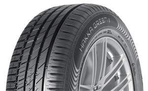 185/60R14 82T NOKIAN HAKKA GREEN 2 XL ERÄ DOT2019