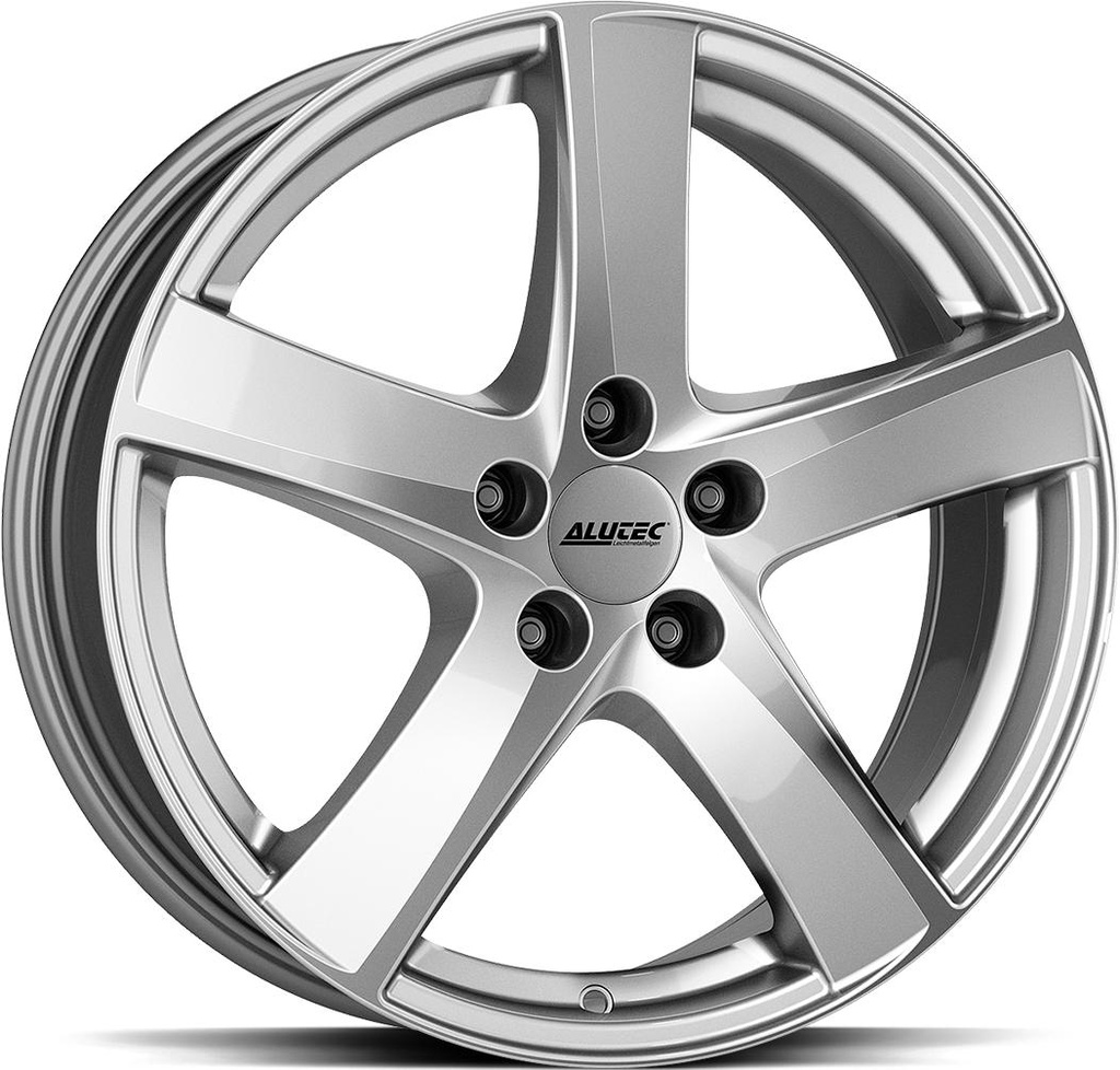 ALUTEC FREEZE POLAR SILVER 6.5x16 5/108 ET50 CB63.4