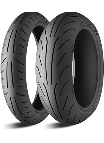 120/70R12 58P MICHELIN POWER PURE