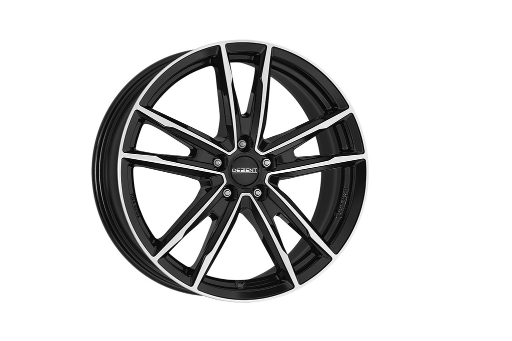 DEZENT KF DARK 6.5x17 5/112 ET45 CB66.6