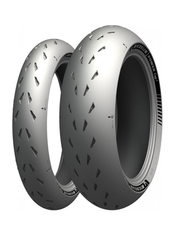 190/55R17 75W MICHELIN POWERCUP2