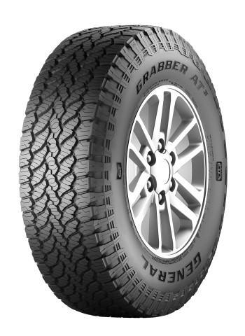 265/60R18 110H GENERAL TIRE GRABBER AT3 XL