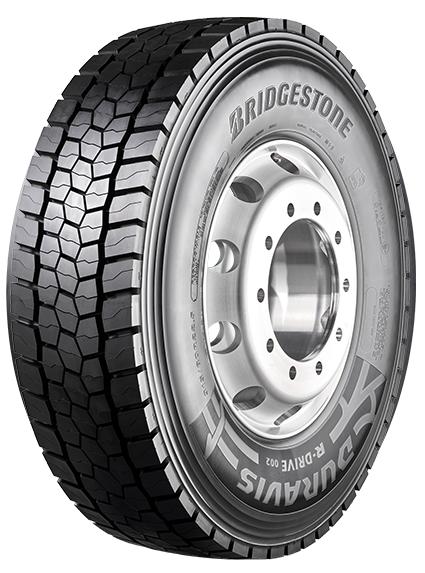 315/80R22.5 156/150L BRIDGESTONE R-DRIVE 002