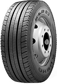315/80R22.5 156/150L KUMHO LONGMARK KLD03