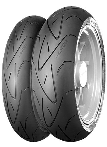 120/70R17 58W CONTINENTAL SPORT ATTACK