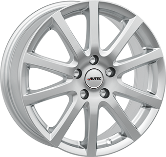 AUTEC SKANDIC SILVER 7x17 5/114.3 ET40 CB70