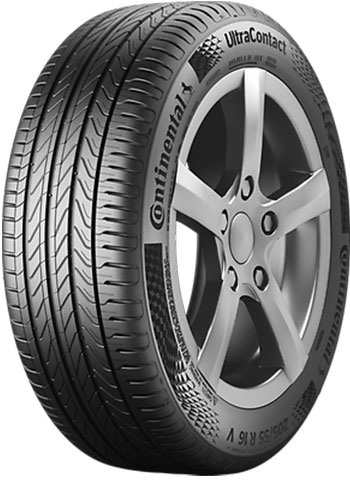 205/40R17 84Y CONTINENTAL ULTRACONTACT XL EVC