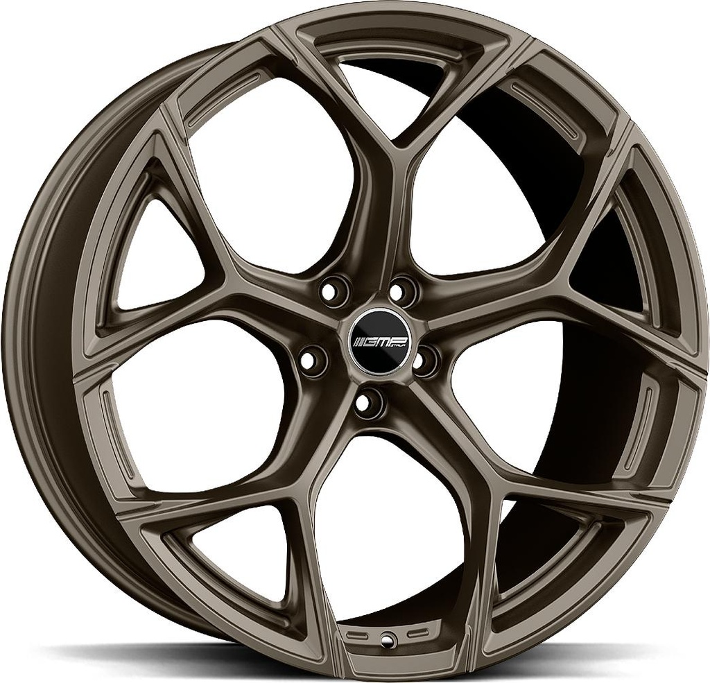 GMP ULTRIVITY METAL BRONZE 9x21 5/112 ET30 CB66.5