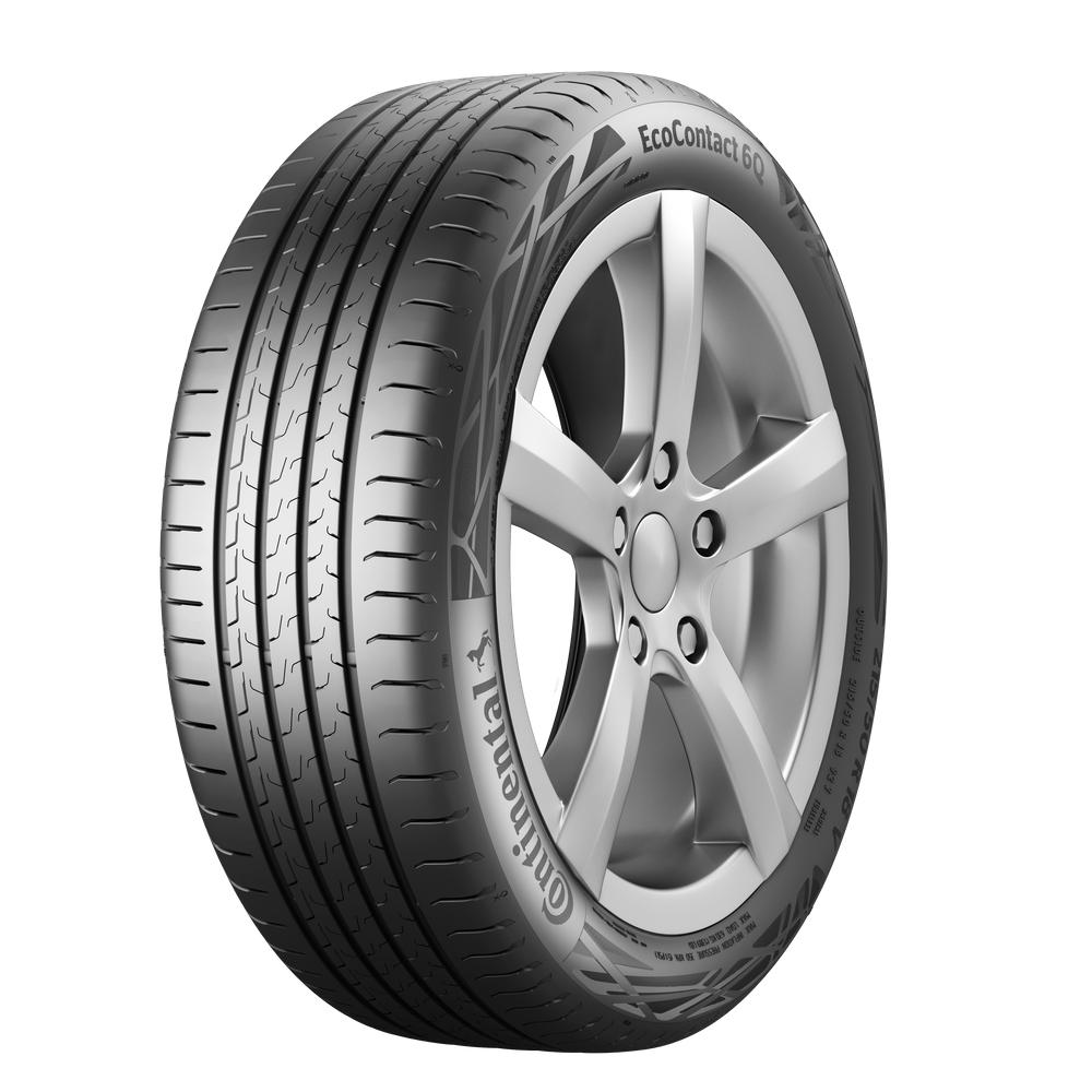 255/45R20 105W CONTINENTAL ECOCONTACT 6 Q XL R0