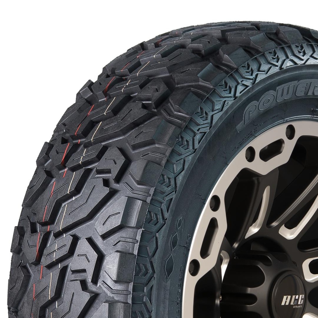 35.00/12R20 121Q POWERTRAC POWER ROVER M/T II PT11 DOT2022