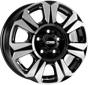 CMS C31 6.5x16 6/120 ET50 CB74.6