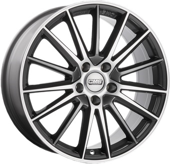 CMS C23 ,3 8x18 5/114.3 ET35 CB67.1