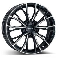 MAK MARK BLACK MIRROR 7.5x18 5/112 ET25 CB66.6