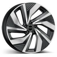 MAK ELECTRA BLACK MIRROR 7.5x19 5/114.3 ET49 CB67.1