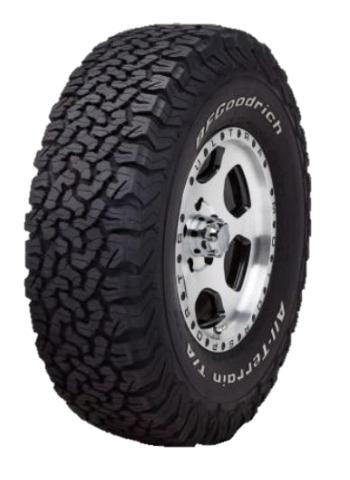 285/75R16 116/113R BFGOODRICH ALL-TERRAIN T/A KO2