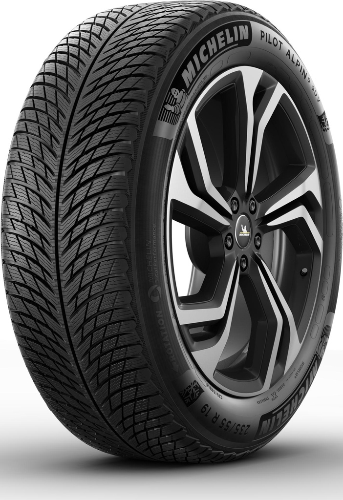 235/50R21 101V MICHELIN PILOT ALPIN 5 SUV