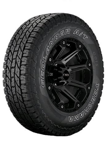265/65R17 110T YOKOHAMA GEOLANDAR A/T G015 XL