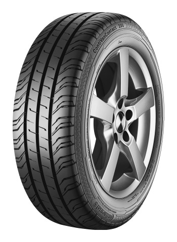 225/75R16C 121/120R CONTINENTAL CONTIVANCONTACT 200 XL