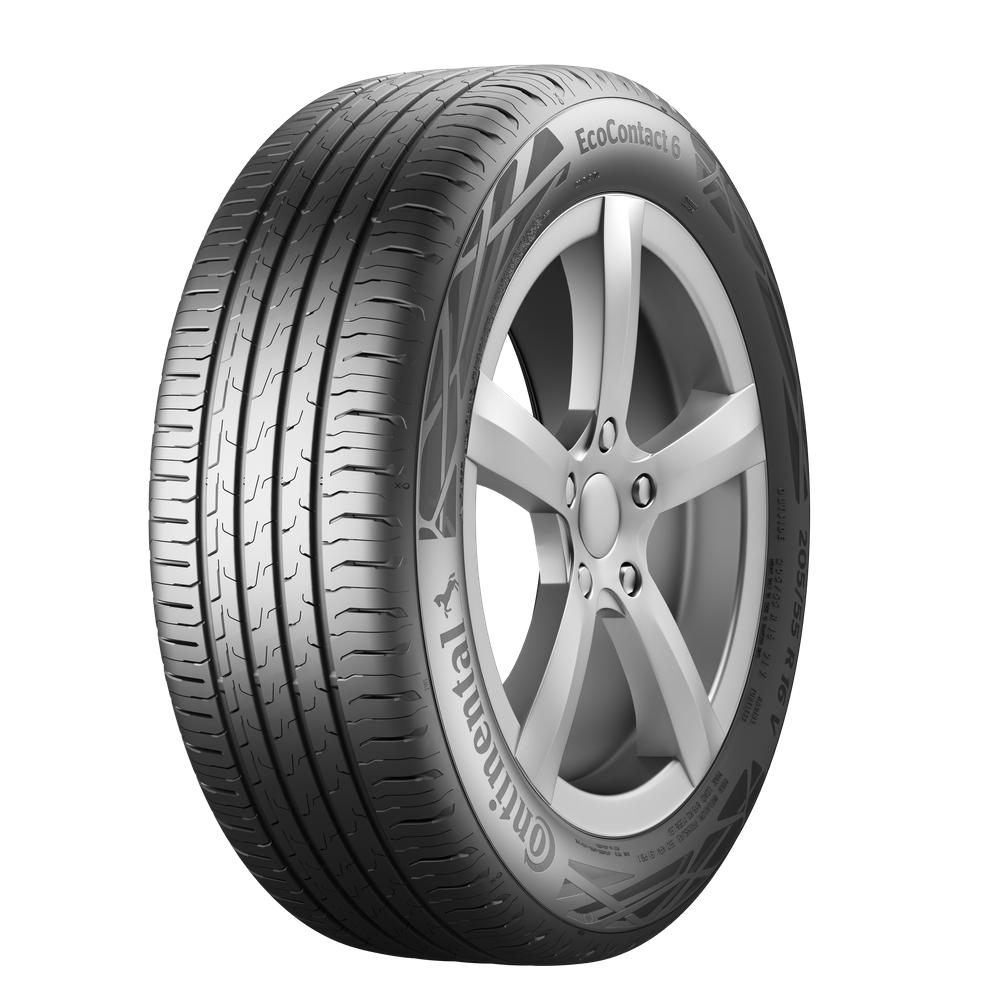 205/55R16 91W CONTINENTAL ECOCONTACT 6 XL *