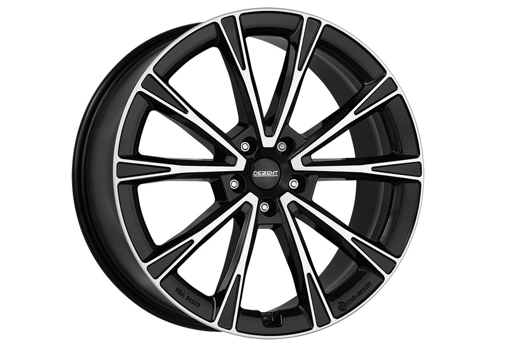 DEZENT AR DARK 8.5x19 5/112 ET38 CB57.1