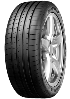 245/35R20 95Y GOODYEAR EAGLE F1 ASYMMETRICMMETRIC 5 XL
