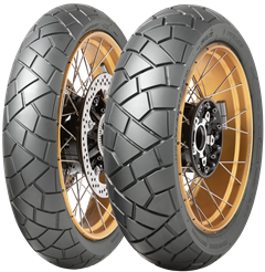 160/60R17 69H DUNLOP TRXMIXTOUR