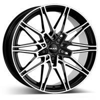 MAK KÖNIG BLACK MIRROR 8x19 5/120 ET35 CB72.6